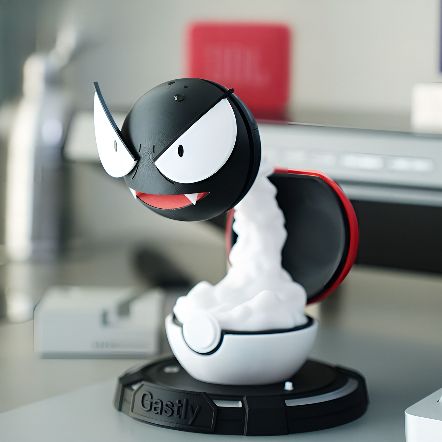 Gastly Pokemon USB Air Humidifier
