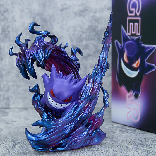 Gengar Statue