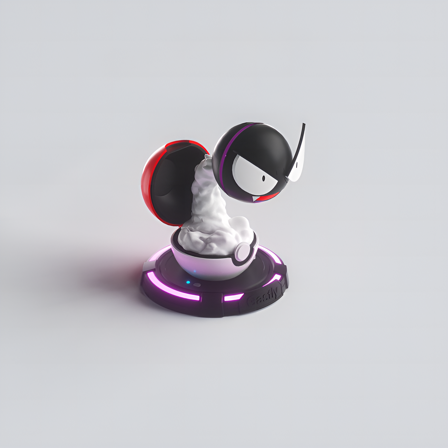 Gastly Pokemon USB Air Humidifier