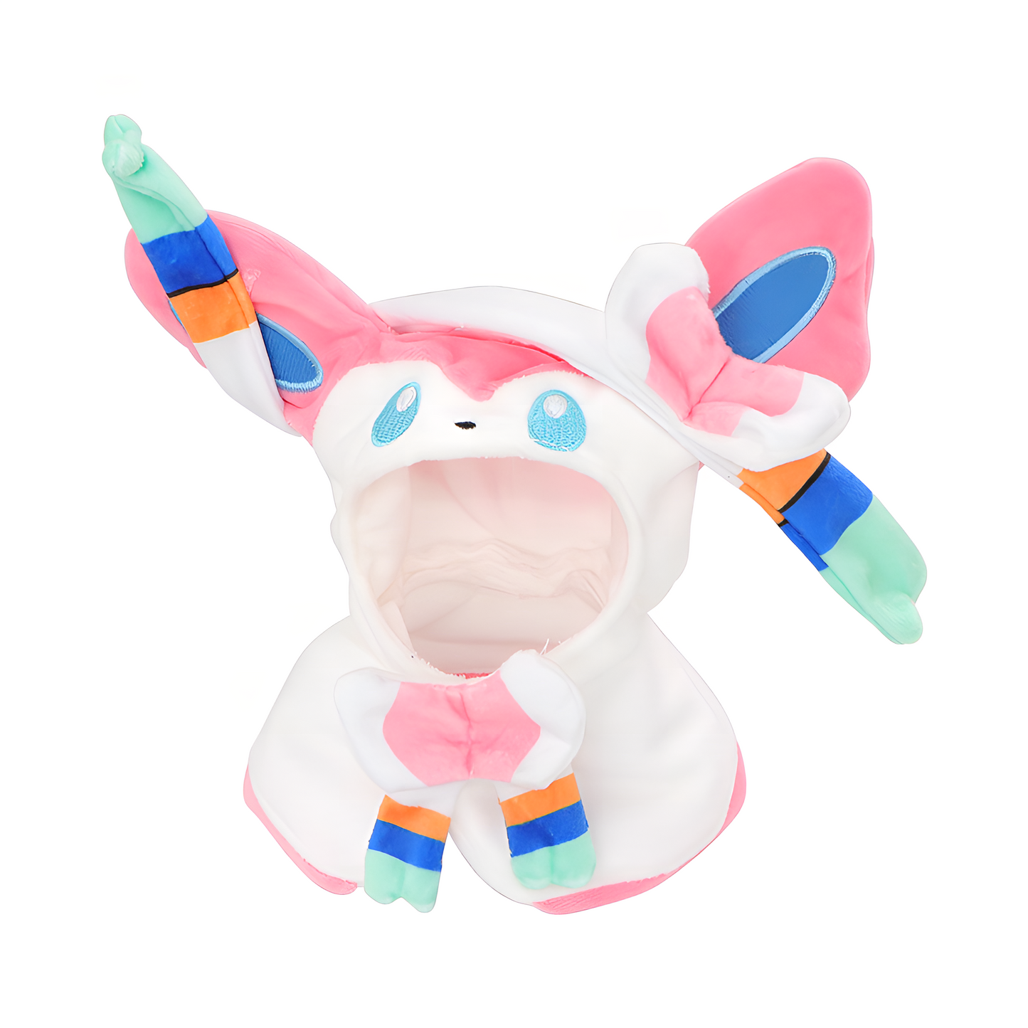 Eevee Eeveelution Cosplay Plushie