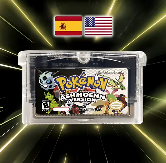 Pokemon Ash Hoenn (Limited Edition)