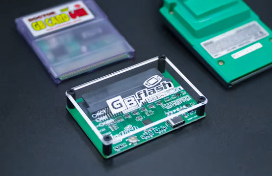 Genuine GBFlash v1.3a GB/GBC/GBA Flash Burner (Reader/Writer)