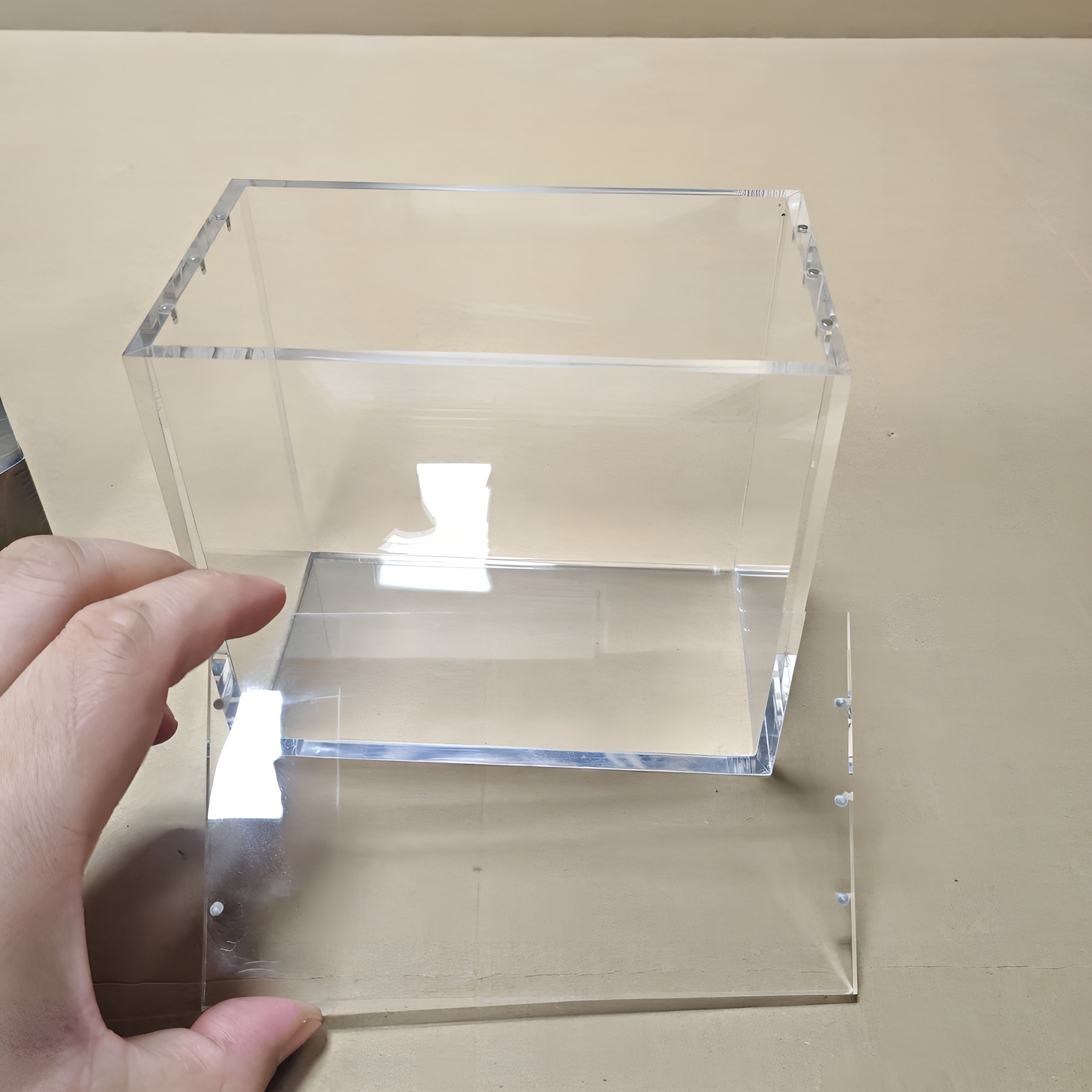 Pokemon Booster Box Acrylic Case (36 Pack Size)