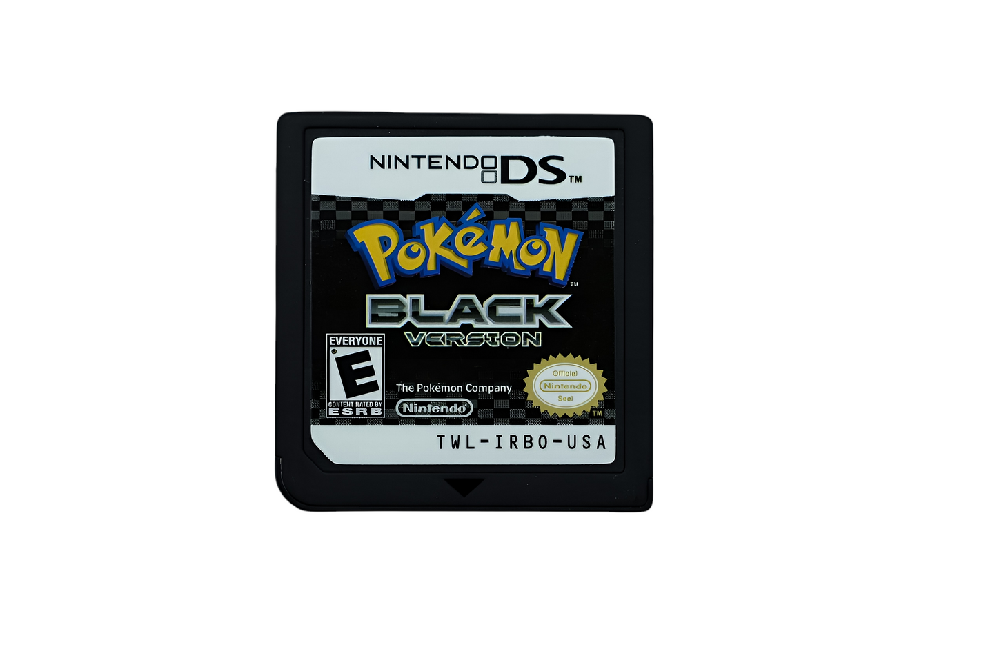 Pokemon Black NDS
