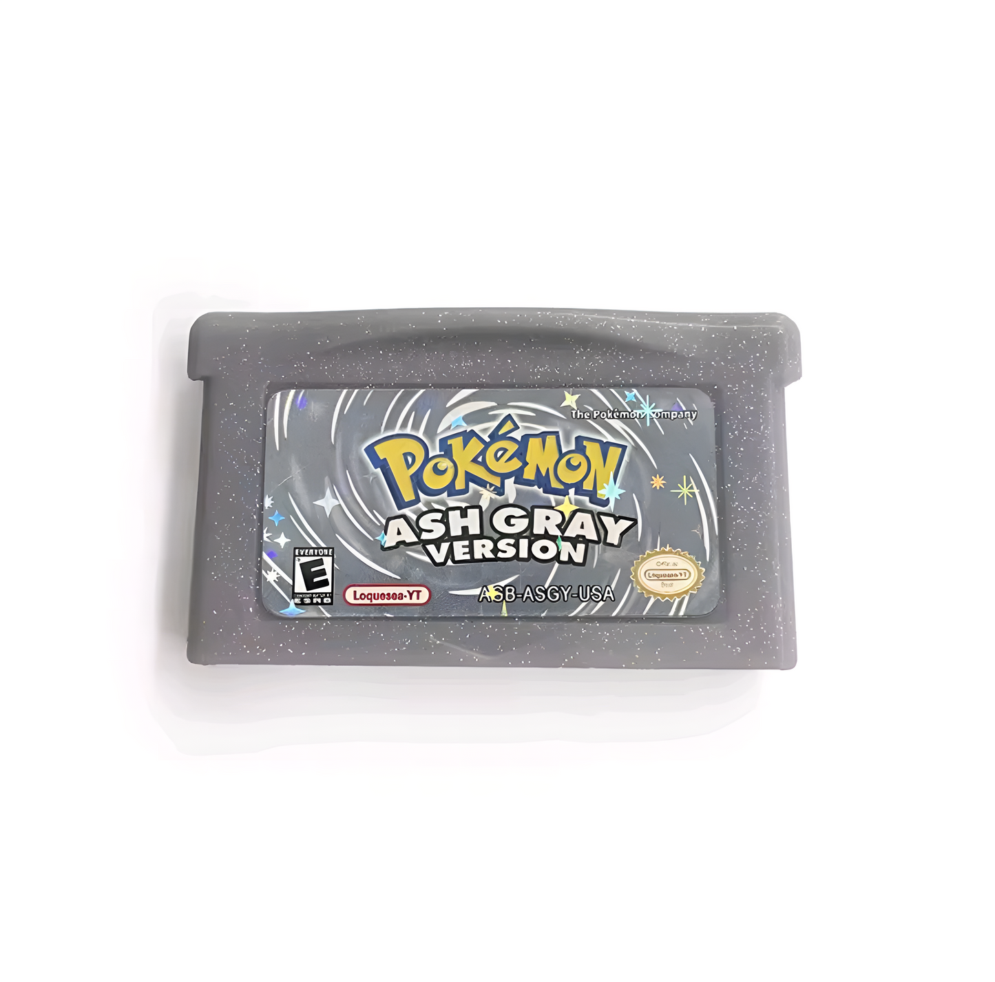 Pokemon Ash Gray 1M Flash (Limited Edition Holographic)